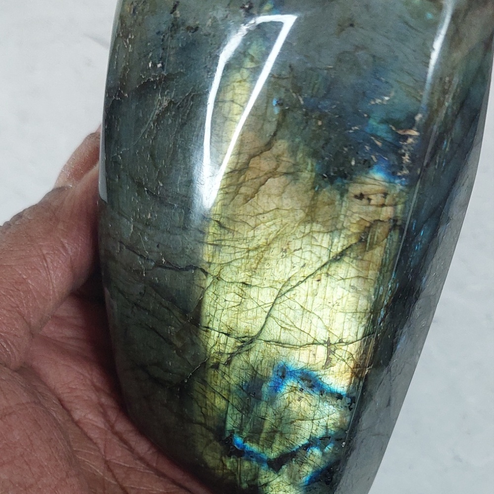 Labradorite Freeform - Picture 8 of 8